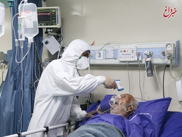 آخرین آمار کرونا در ایران، ۲۲ بهمن ۹۹: فوت ۶۱ نفر در شبانه روز گذشته