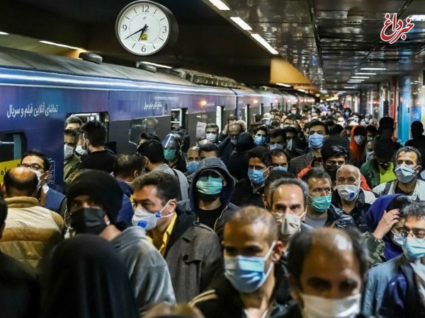 در تهران موارد ابتلای شدید به کرونا افزایش یافته / برخی در معابر عمومی هم ماسک نمی‌زنند / افرادی هم که واکسن زدند، پروتکل ها را رعایت کنند