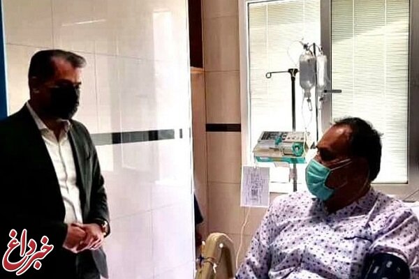 استراحت مطلق برای مدیرعامل باشگاه استقلال