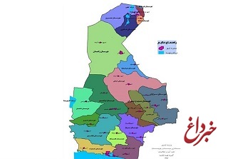 جزئیات جدیدترین تقسیمات کشوری جنوب بلوچستان/ یک شهرستان، دو بخش و یک شهر جدید ایجاد می‌شود