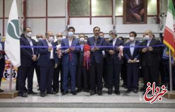 حضور پررنگ بانک تجارت در دومین نمایشگاه بین‌المللی پتروشیمی ایران