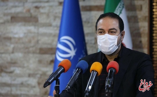 سخنگوی ستاد کرونا: هیچ شهر قرمزی نداریم؛ ۱۹ شهر نارنجی، ۱۵۷ شهر زرد و ۲۵۶ شهر آبی هستند / ویروس جهش یافته انگلیسی ۶۰ کشور و کرونا جهش یافته آفریقای جنوبی هم ۲۶ کشور را درگیر کرده؛ قدرت کشندگی ویروس جدید بالاتر است / باید قاطعانه جلوی هر نوع تجمعی را گرفت