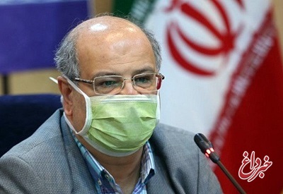 فرمانده ستاد کرونا: وضعیت کرونا در تهران خطرناک می‌شود / اعمال محدودیت‌های جدیدتر بر اساس وقوع شرایط جدید انجام می گیرد