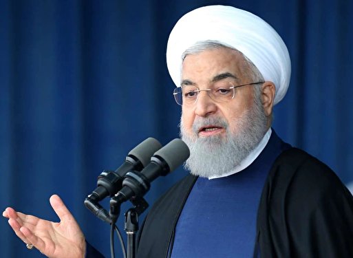روحانی: از همه قوا، از نظامیان و از کسانی که با دولت بد هستند، خواهش می‌کنم در این ۶ ماه باقیمانده از دولت، بگذارید ما کار کنیم / حامیان دولت گاهی نه آزادی دارند نه مصونیتشان معلوم است