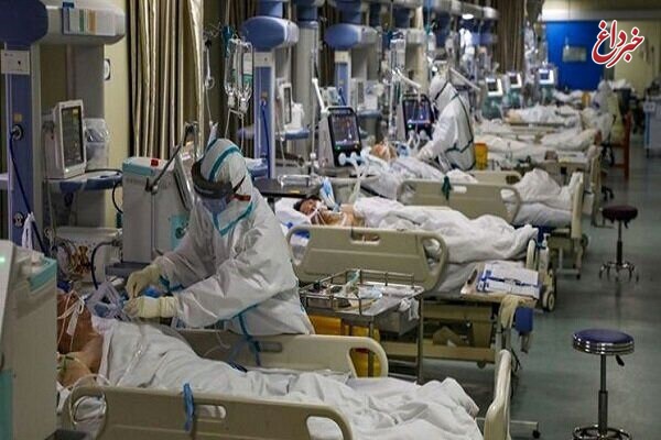 دانشگاه علوم پزشکی تهران: ۳۱۹ بیمار کرونایی بستری داریم / درمان مبتلایان به کرونای جهش یافته تفاوتی با نوع قبلی ویروس ندارد