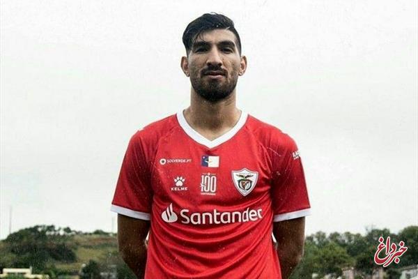شهریار مغانلو فردا ظهر با پرسپولیس قرارداد می‌بندد