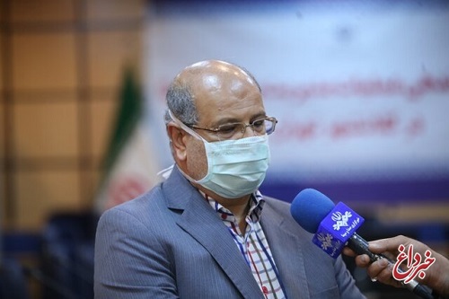 فوت ۹نفر بر اثر ابتلا به ویروس جهش یافته در تهران