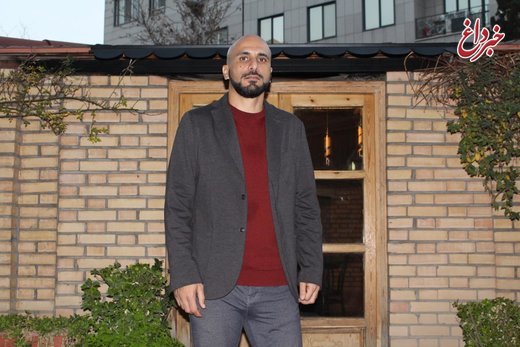 رضا جباری: سیستم بدون مهاجم پرسپولیس جواب داده