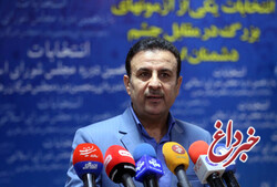 شعب اخذ رای به ۷۰ هزار افزایش یافت/ بیش از ۲ میلیون نفر در انتخابات خرداد ۱۴۰۰ به‌کار گرفته می‌شوند