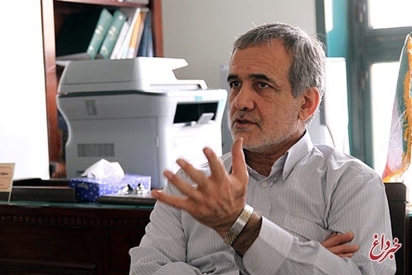 پزشکیان: فراکسیونی از مستقلین و غیراصولگرایان در مجلس یازدهم تشکیل شده اما چندان فعال نیست