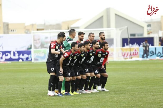 تمرین دوشنبه پرسپولیس تعطیل شد