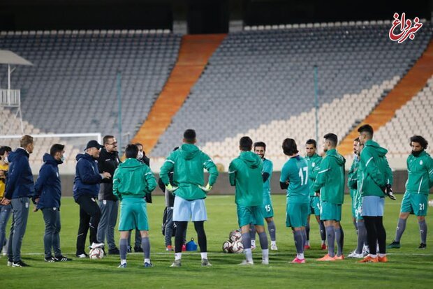زمان اعلام اسامی تیم ملی فوتبال مشخص شد/دیدار با سوریه ۱۰ فروردین