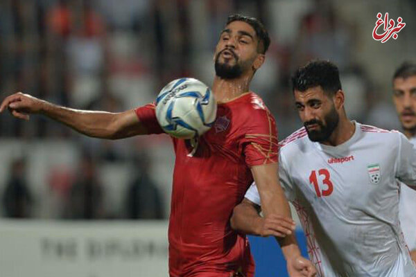 چرا تیم ملی فوتبال ایران در دومین مسابقه به مصاف بحرین می‌رود؟