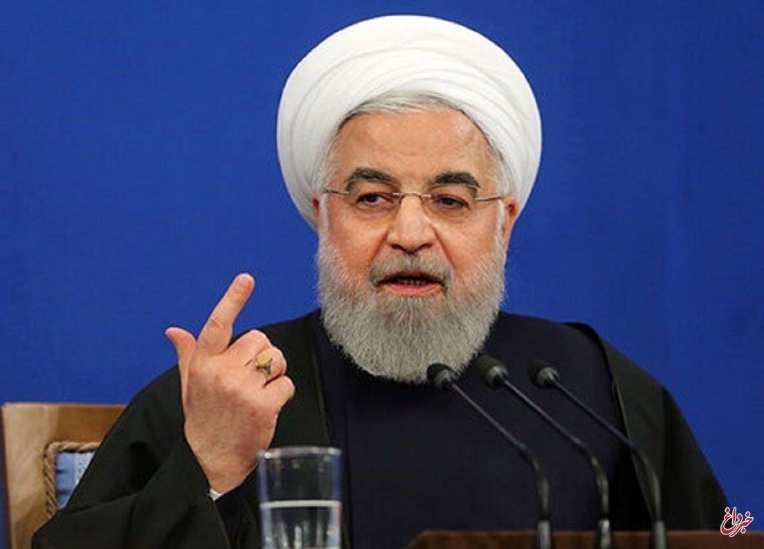 روحانی خطاب به آمریکا: برای اجرای تعهدات به صورت جزء با جزء آماده‌ایم