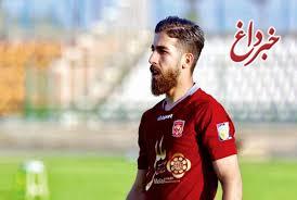 فرشاد فرجی به پرسپولیس پیوست