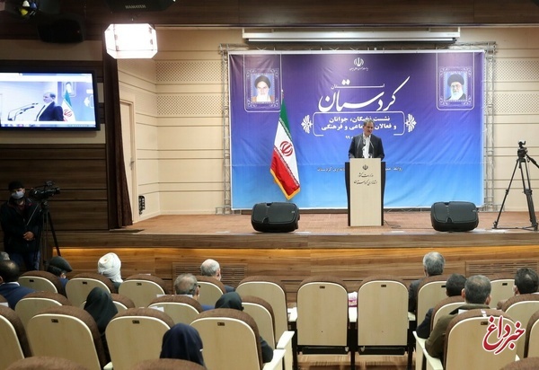 کُردها، ایرانی‌ترین قوم ایران هستند/ اهل سنت می‌توانند در پست‌های مختلف مدیریتی کشور قرار بگیرند