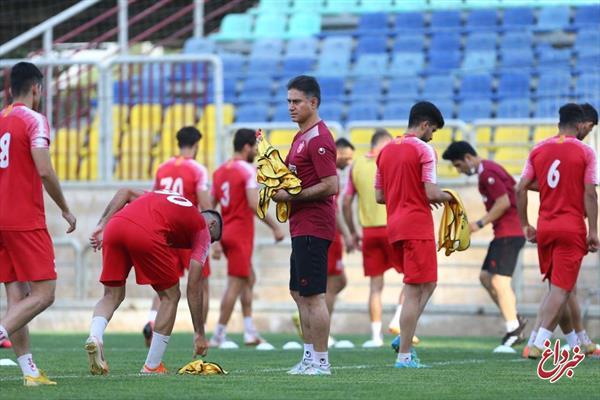 مطهری: قهرمانی در DNA پرسپولیس است/ حواس فوتبال ایران به گل‌محمدی باشد