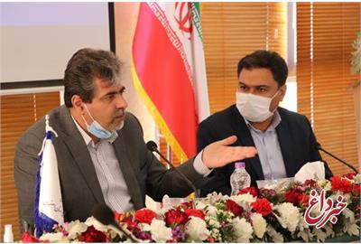 میرزایی در اصفهان: صندوق بازنشستگی کشوری و شستا بهترین مدیریت را در ۲۰ سال گذشته تجربه می‌کنند
