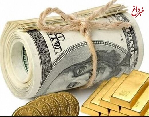 قیمت سکه، طلا و ارز 99.12.05 / کاهش نرخ دلار و یورو در بازار