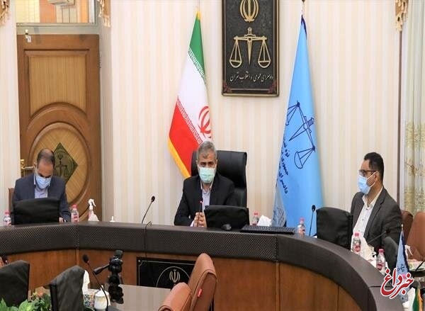 پیگیری و هماهنگی دادستان تهران برای اجرائی کردن دستورالعمل نحوه اجرای اصل ۴۹ قانون اساسی