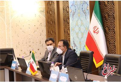 معاون توسعه مدیریت و منابع: اصفهان ظرفیت بزرگی برای هم‌افزایی بین دستگاه ها دارد