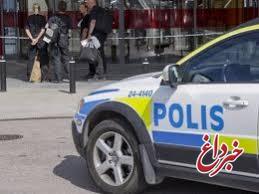 حمله با سلاح سرد به عابران در پایتخت سوئد