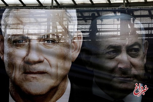 هاآرتص: امضای توافق بین گانتز و نتانیاهو برای نخست وزیر چرخشی اسرائیل