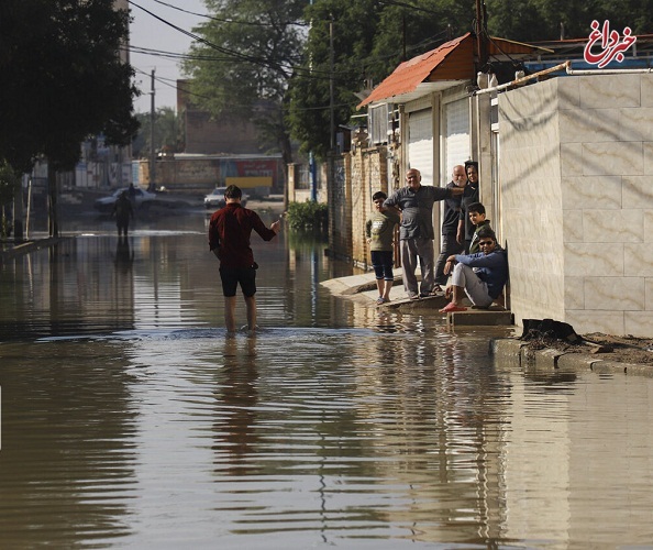 هشدار هواشناسی: ۲۰ استان در خطر سیلاب است