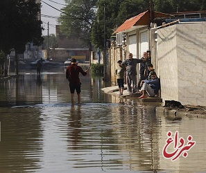 هشدار هواشناسی: ۲۰ استان در خطر سیلاب است