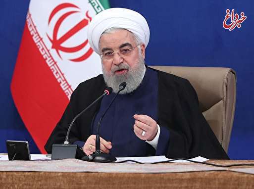 روحانی: ٨٣ درصد مردم اصول بهداشتی را رعایت کرده‌اند؛ در تهران این رقم یک مقدار کمتر بوده / ۱۳۲ شهرستان وضعیت سفید دارند؛ از فردا مساجدشان با رعایت پروتکل‌های بهداشتی باز می‌شود