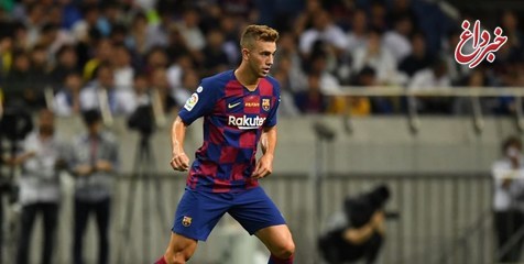 4 باشگاه بوندس لیگا به دنبال ستاره جوان بارسلونا