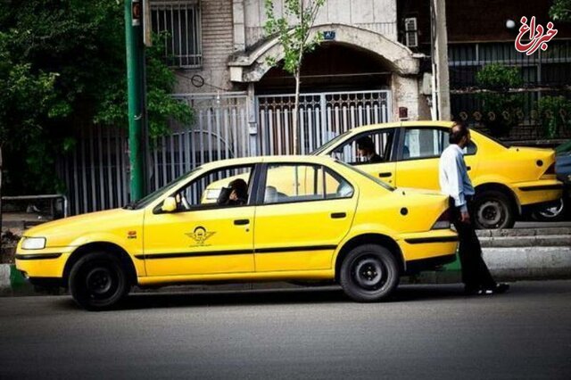 افزایش ۲۵ درصدی نرخ کرایه تاکسی، مترو و اتوبوس در تهران از ابتدای خرداد