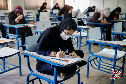 آموزش و پرورش: امتحانات نهایی از ۱۷ خرداد آغاز می‌شود
