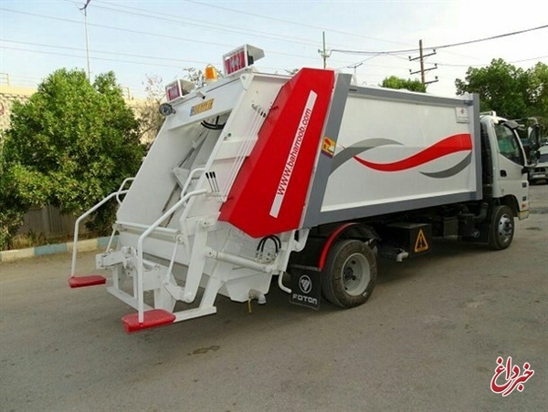 صدور مجوز ورود دو دستگاه خودروی حمل زباله از سوی هیئت وزیران