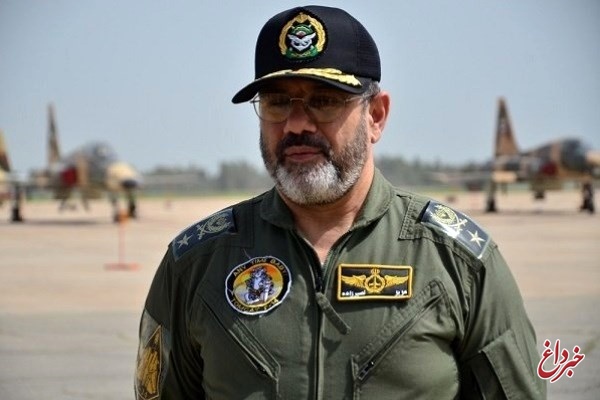 تاکید امیر نصیرزاده بر لزوم همتاسازی در همه رده‌های نیروی هوایی ارتش