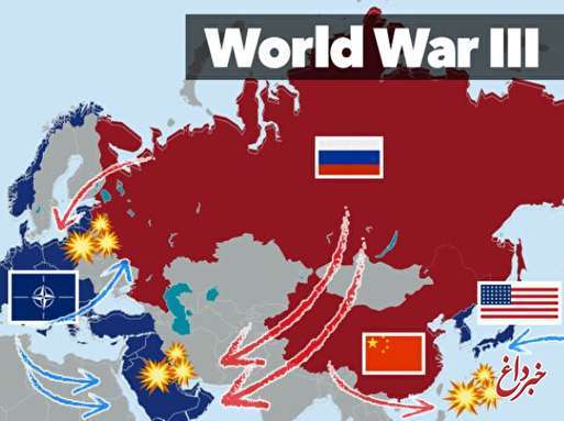 کرونا و سناریوهای ناخوشایند / آیا در صورت وقوع جنگ میان آمریکا و چین، جنگ جهانی سوم آغاز خواهد شد؟