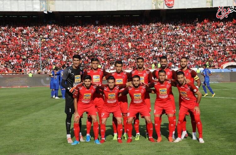 وجود بند عجیب و غریب در قرارداد پرسپولیسی‌ها تایید شد