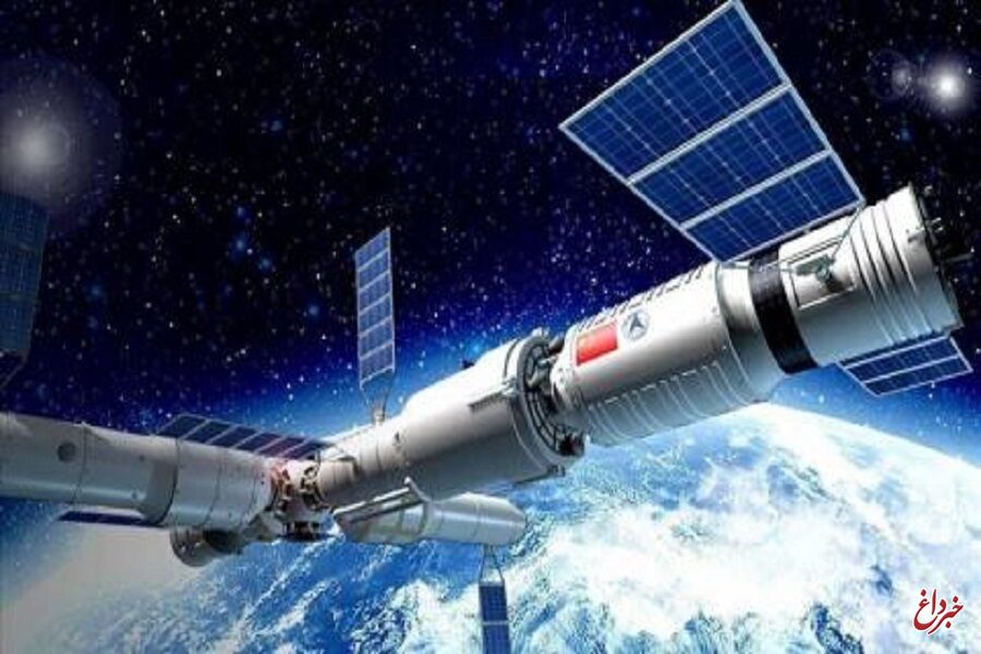 آزمایشگاه فضایی چین تا سال ۲۰۲۲ میلادی تاسیس می شود