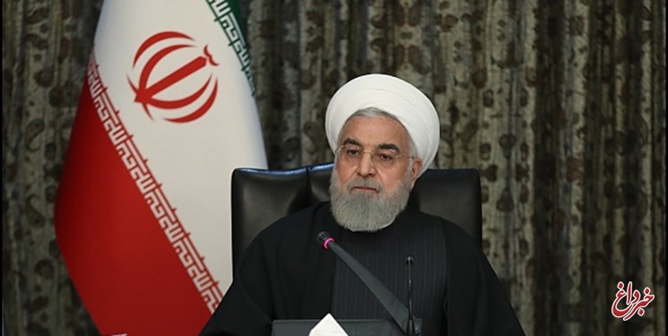 روحانی: رقم صادرات سالانه بخش مس کشور به حدود یک میلیارد دلار رسیده