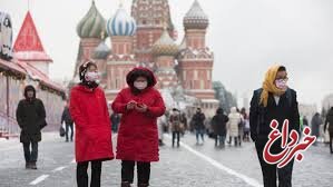رکورد افزایش روزانه مبتلایان کرونا در روسیه شکست