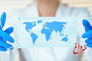 آمار جهانی کرونا در حال نزدیک شدن به ۲.۵ میلیون نفر است
