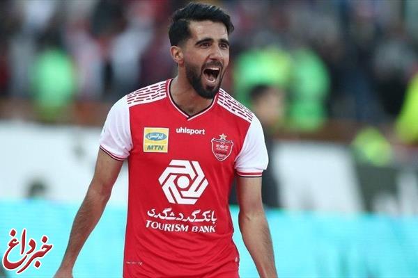 ارزش بشار رسن در بازار نقل و انتقالات مشخص شد