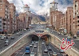 وضعیت تهران با زلزله بالای ۶.۵ریشتر