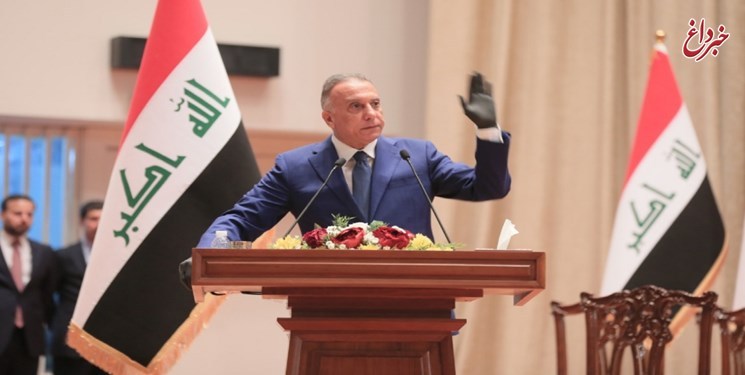 نخست وزیر عراق: برای تجدید نظر در توافقنامه راهبردی با آمریکا، ستاد بحران تشکیل می‌دهیم