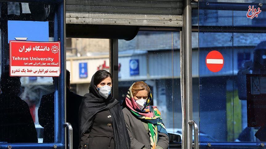 روند صعودی کرونا در تهران / درخواست اجرای ساعت کاری شناور در پایتخت