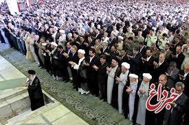 شرط برگزاری نماز عید فطر در تهران