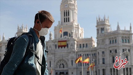 ۱۴ روز قرنطینه اجباری برای مسافران خارجی در اسپانیا