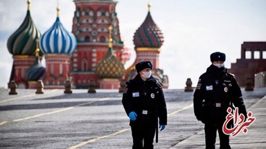 روسیه در حال کسب رتبه دوم جهانی مبتلایان به کرونا / ابتلای بیش از ۲۳۲ هزار نفر