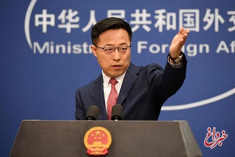 چین: لایحه آمریکایی ها برای تحریم پکن به شدت مردود تلقی می‌شود