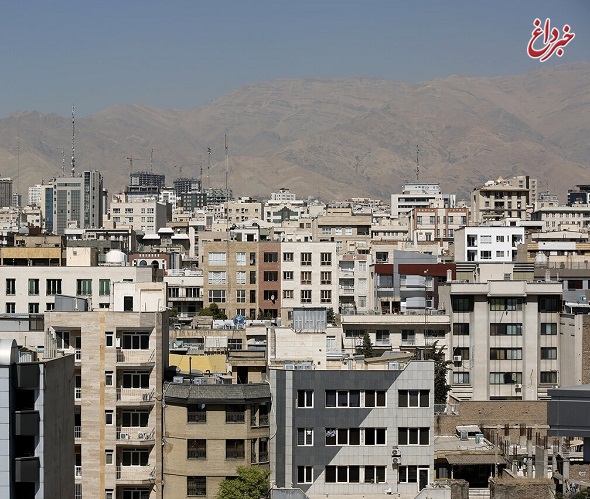 قیمت آپارتمان در تهران / ۲۵ اردیبهشت ۹۹